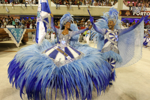 Carnaval in Salvador