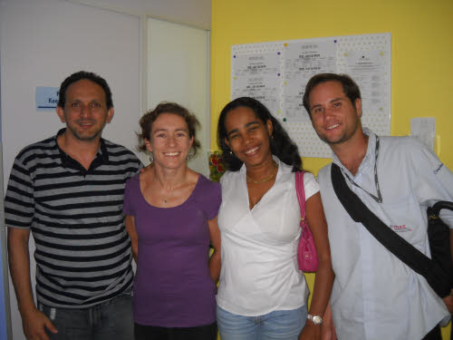 Teaching English in Salvador, Bahia, Brazil