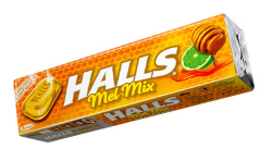 Brazil Mystery #3 – Why do Brazilians eat Halls like candy?