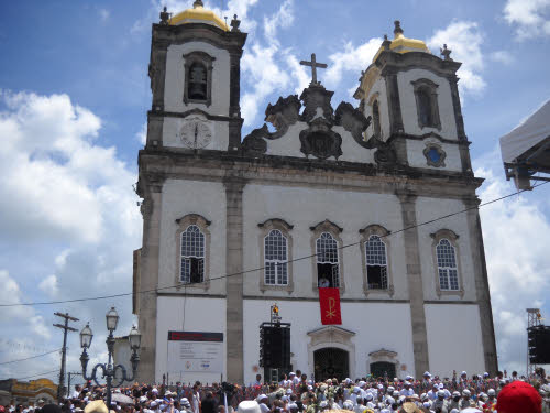 7 things you’ll see at the Lavagem do Bonfim