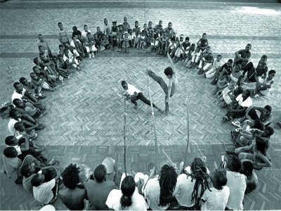 Training capoeira in Brazil: Myth vs. reality